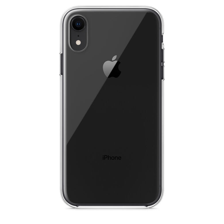 Apple Custodia per iPhone XR - Trasparente