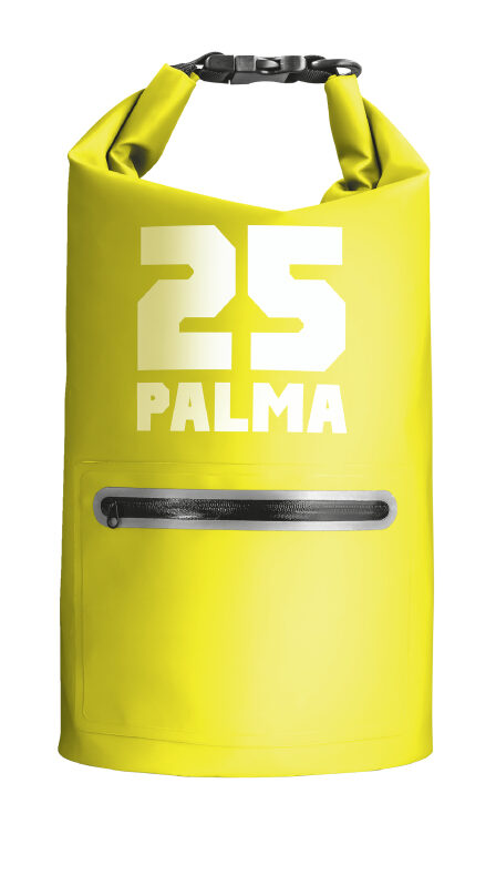 Trust Palma Giallo Zaino a Sacco 25 Lt Impermeabile