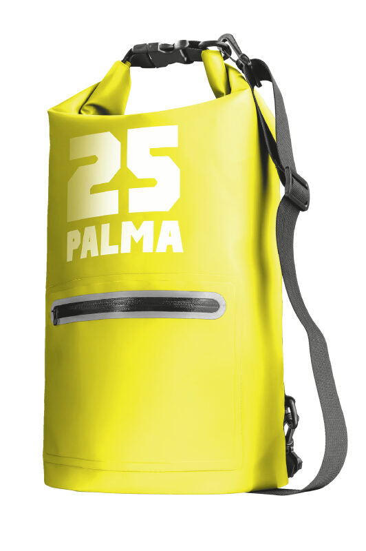 Trust Palma Giallo Zaino a Sacco 25 Lt Impermeabile