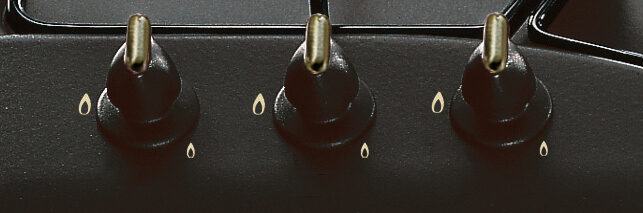 Hotpoint Piano cottura a gas PHN 960MST (AN) R/HA