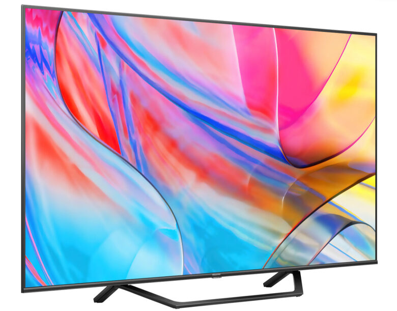 Hisense 43A79KQ TV 109,2 cm (43") 4K Ultra HD Smart TV Wi-Fi Antracite