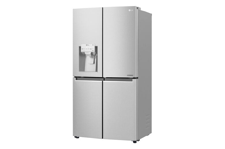 LG GMJ936NSHV frigorifero side-by-side Libera installazione 571 L Acciaio inossidabile
