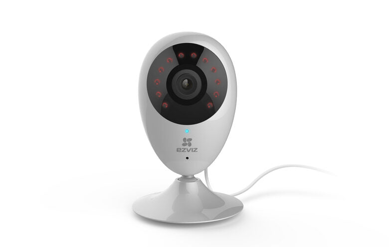 EZVIZ C2C 180 (Mini O 180) Telecamera di sicurezza IP Interno Cubo 1920 x 1080 Pixel Soffitto/Parete/scrivania