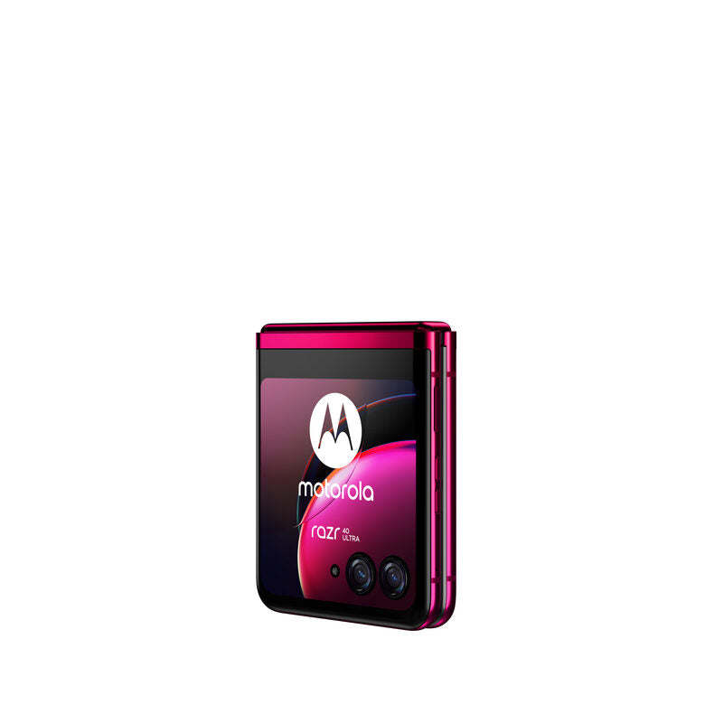 Motorola RAZR 40 Ultra 17,5 cm (6.9") Doppia SIM Android 13 5G USB tipo-C 8 GB 256 GB 3800 mAh Magenta