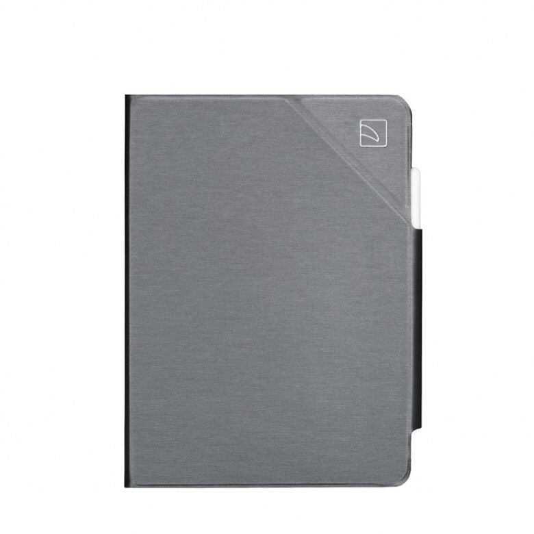 Tucano Minerale 27,9 cm (11") Custodia a libro Grigio