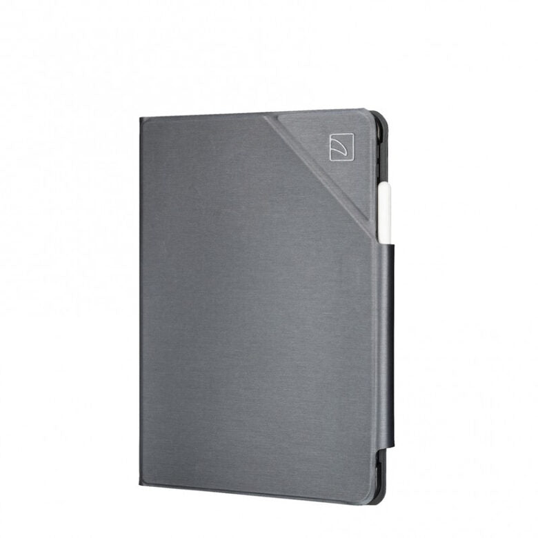 Tucano Minerale 27,9 cm (11") Custodia a libro Grigio
