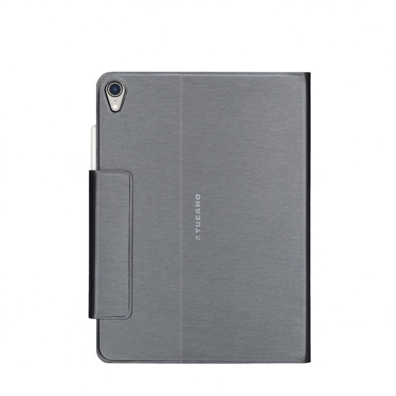 Tucano Minerale 27,9 cm (11") Custodia a libro Grigio