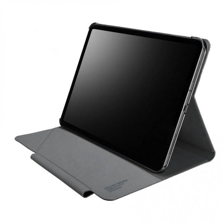 Tucano Minerale 27,9 cm (11") Custodia a libro Grigio