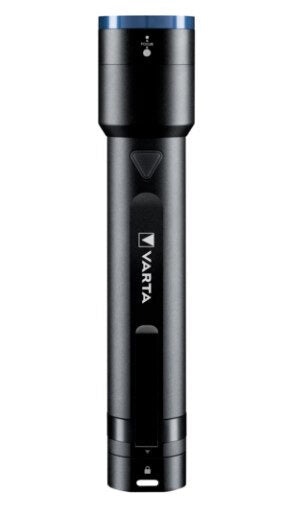 Varta Night Cutter F40 Nero Torcia a mano LED