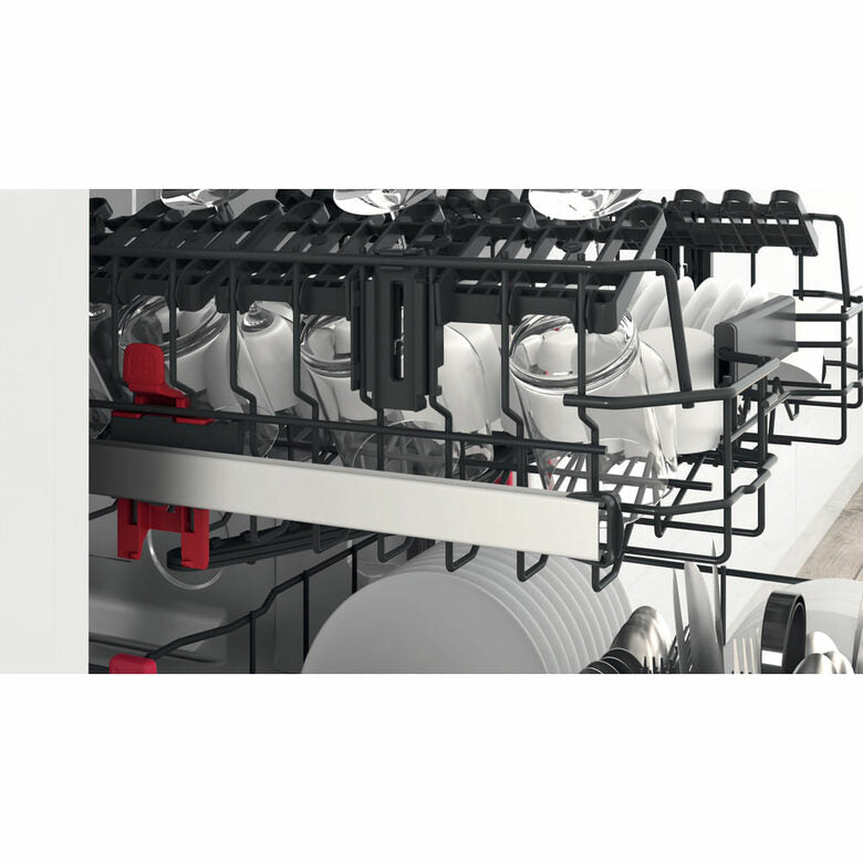 Whirlpool Lavastoviglie semi incasso - WB 6020 P X