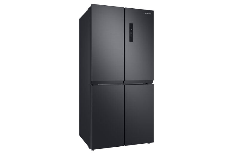 Samsung RF48A400EB4 Frigorifero Side By Side Libera Installazione 4 Porte Slim 488L