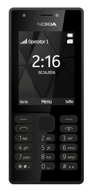 Nokia 216 6,1 cm (2.4") 82,6 g Nero Telefono cellulare basico