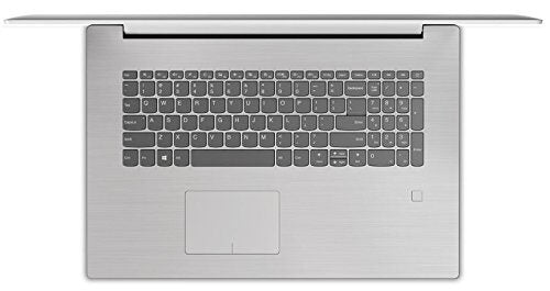 Lenovo IdeaPad 320 Computer portatile 43,9 cm (17.3") HD+ Intel® Core™ i3 della sesta generazione 4 GB DDR4-SDRAM 1000 GB HDD Wi-Fi 5 (802.11ac) Windows 10 Home Grigio, Platino