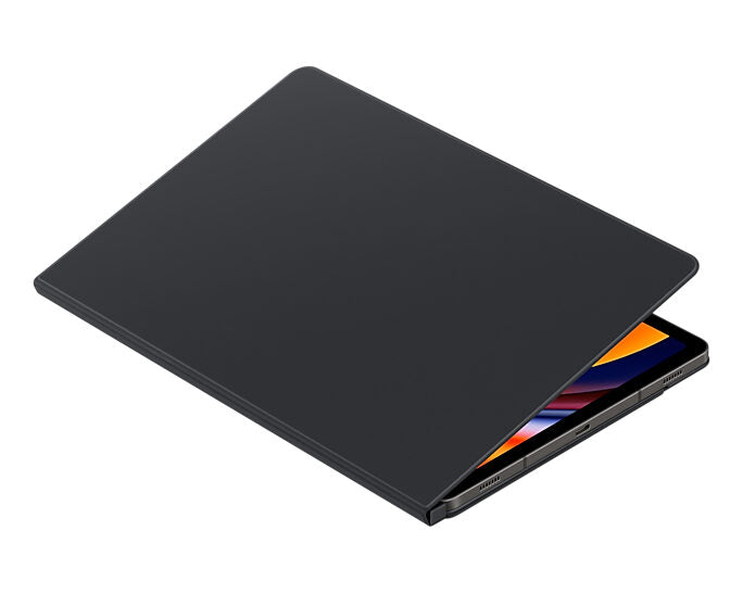 Samsung EF-BX710PBEGWW custodia per tablet 27,9 cm (11") Cover Nero