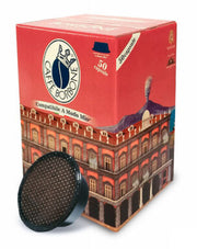 Caffè Borbone Miscela Decisa in capsule 50pz per macchine da caffè A Modo Mio®