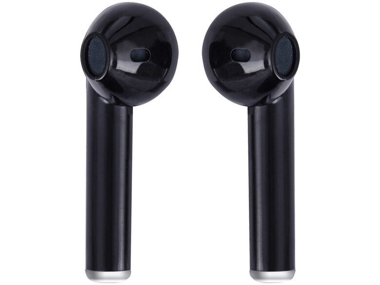 Trevi HMP 1220 AIR Auricolare Wireless In-ear Musica e Chiamate Micro-USB Bluetooth Nero