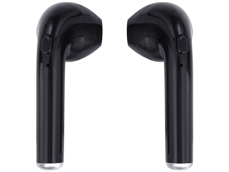 Trevi HMP 1220 AIR Auricolare Wireless In-ear Musica e Chiamate Micro-USB Bluetooth Nero
