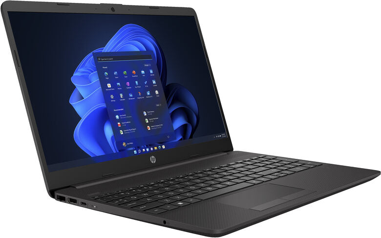 HP 250 G9 N4500 Computer portatile 39,6 cm (15.6") HD Intel® Celeron® 8 GB DDR4-SDRAM 256 GB SSD Wi-Fi 5 (802.11ac) Windows 11 Home Grigio Lavagna