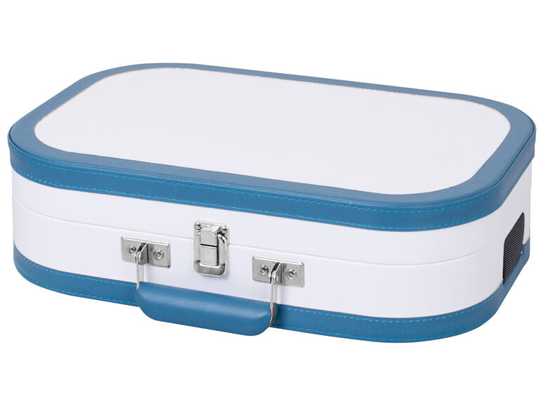 Trevi TT 1020 BT Blu, Bianco