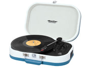 Trevi TT 1020 BT Blu, Bianco