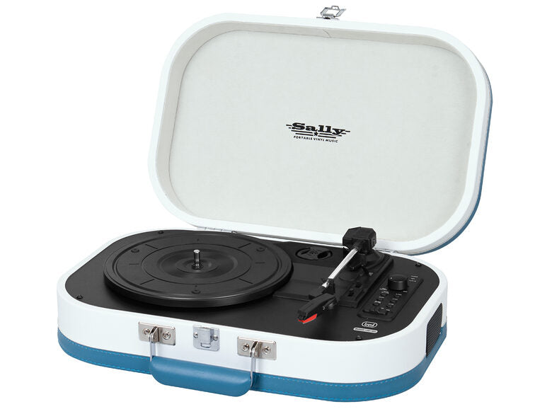 Trevi TT 1020 BT Blu, Bianco
