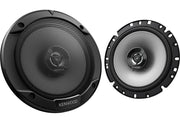 Kenwood KFC-S1766 altoparlante auto Rotondo 2-vie 300 W 2 pz