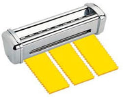 Imperia 098 accessorio per la macchina per la pasta e ravioli 1 pz Acciaio inossidabile Attacco per lasagnette reginette