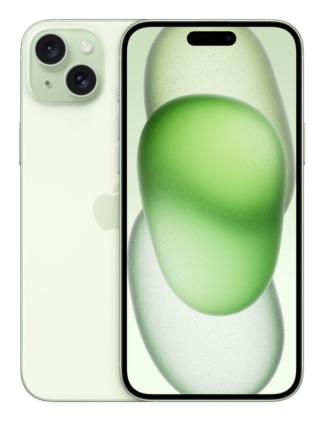 Apple iPhone 15 Plus 256GB Verde