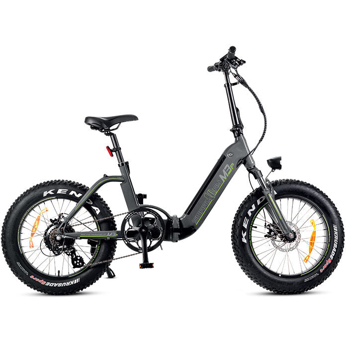 Smartway M3 Plus Titanio Alluminio Taglia unica 50,8 cm (20") 29 kg Ioni di Litio