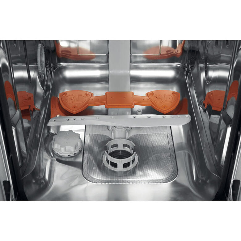 Hotpoint Ariston Lavastoviglie a libera installazione HA3FC10BS7A0S