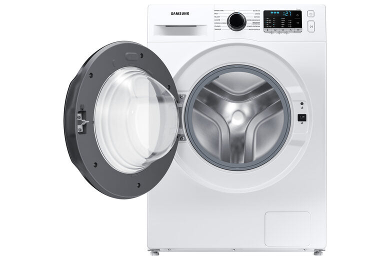 Samsung Lavatrice Crystal Clean Slim 8 Kg WW80AGAS21AE Classe E