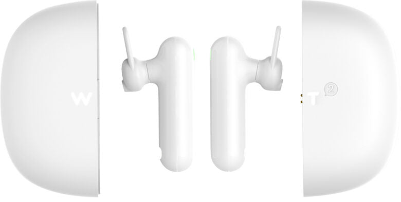 Timekettle WT2 Plus Auricolare True Wireless Stereo (TWS) In-ear Musica e Chiamate Bianco