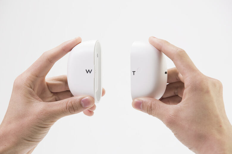 Timekettle WT2 Plus Auricolare True Wireless Stereo (TWS) In-ear Musica e Chiamate Bianco