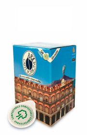 Caffè Borbone Miscela Nobile in cialde da 44mm compostabili, 50pz, compatibili con macchine con sistema Easy Serving Espresso