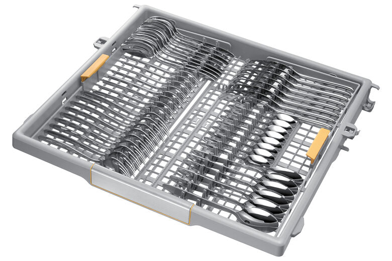Samsung DW60CG880B00 Lavastoviglie a Incasso Scomparsa Totale Serie 8700 14 coperti A Terzo cesto per posate