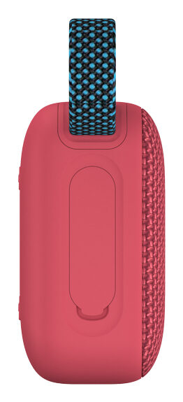 Kenwood AS-60BT-V speaker bluetooth 5.4 IPX7 rosso