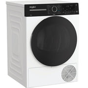 Whirlpool C WD 104M WBS IT, Asciuhatrice 10kg, classe C, colore White, Display digitale XL, Wi-Fi, IronTouch