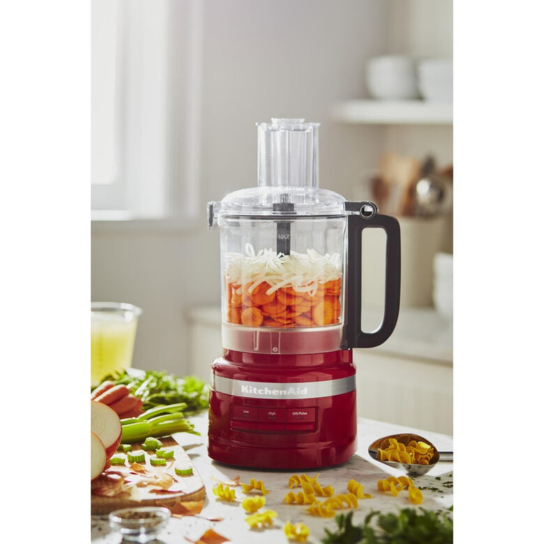 KitchenAid 5KFP0919 robot da cucina 250 W 2,1 L Rosso