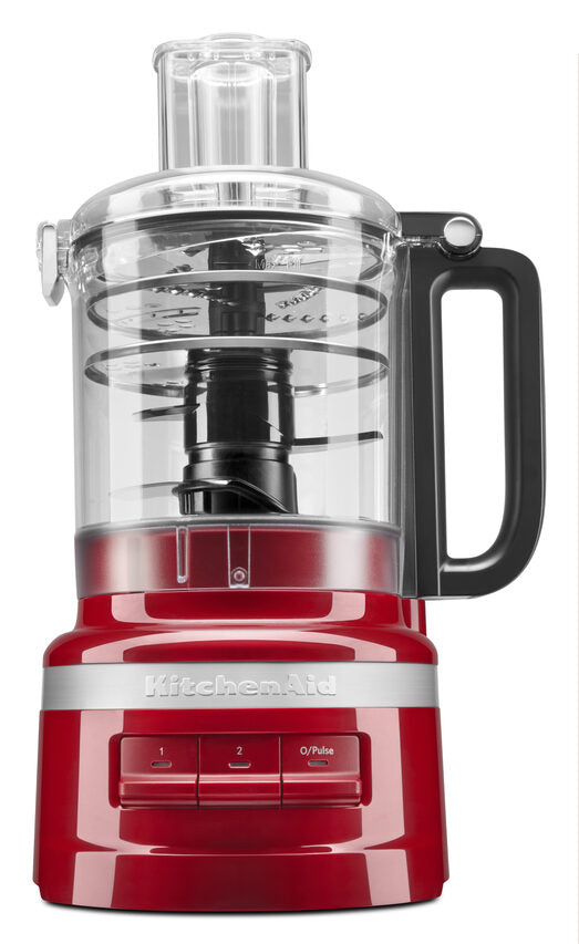 KitchenAid 5KFP0919 robot da cucina 250 W 2,1 L Rosso