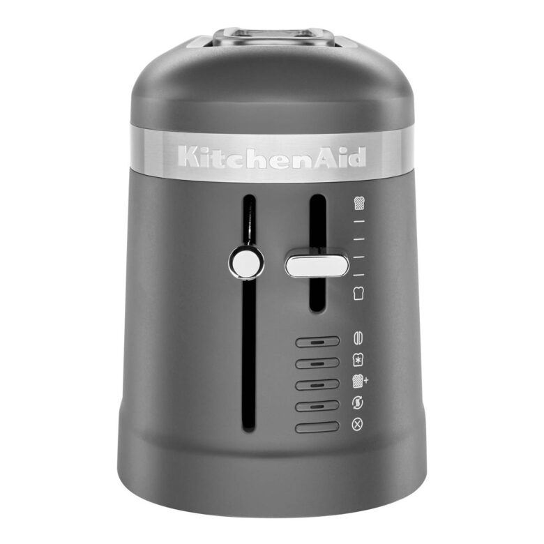 KitchenAid 5KMT3115 2 fetta/e 900 W Grigio