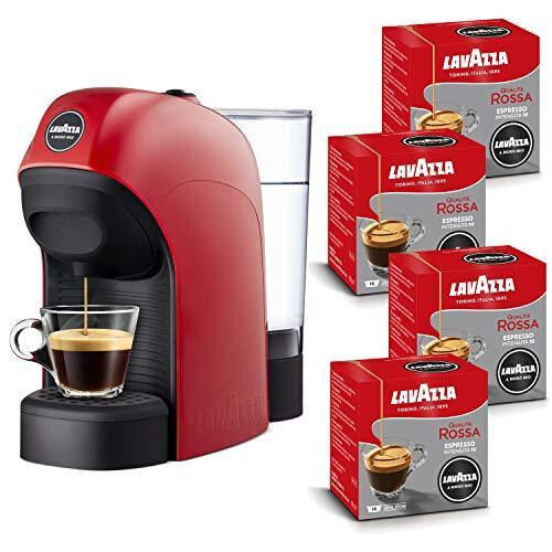 Lavazza LM800 Tiny Automatica/Manuale Macchina per caffè a cialde 0,75 L