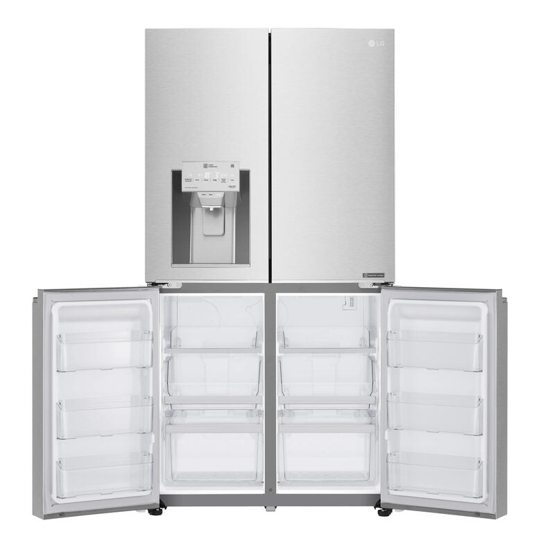 LG GML936NSHV frigorifero Multidoor Libera installazione Grafite, Acciaio inossidabile 571 L A+