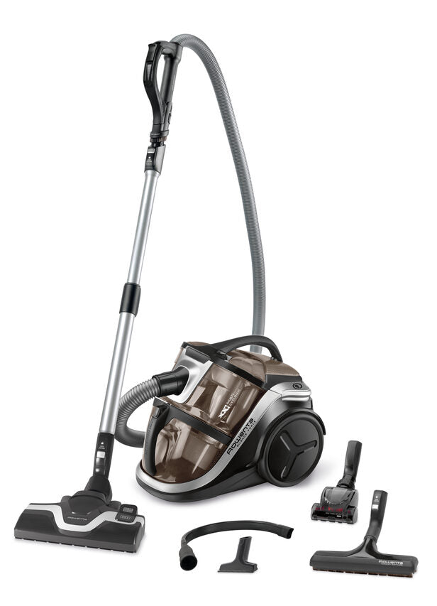 Rowenta Silence Force Multi Cyclonic Home & Car
