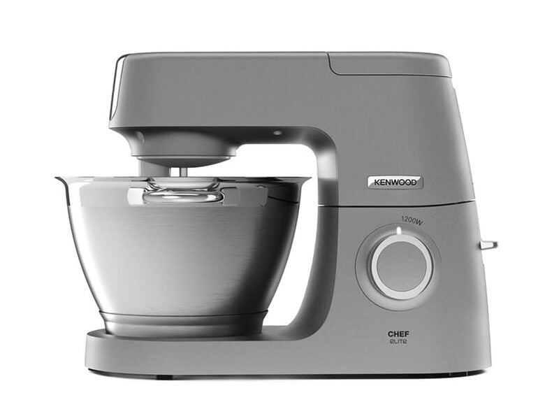 Kenwood KVC5300S robot da cucina 1200 W 4,6 L Argento