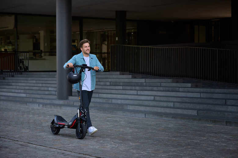 Segway NINEBOT ZT3 PRO I