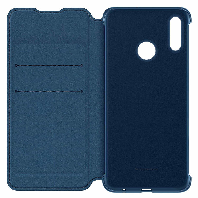 Huawei 51992895 custodia per cellulare 15,8 cm (6.21") Custodia a libro Blu
