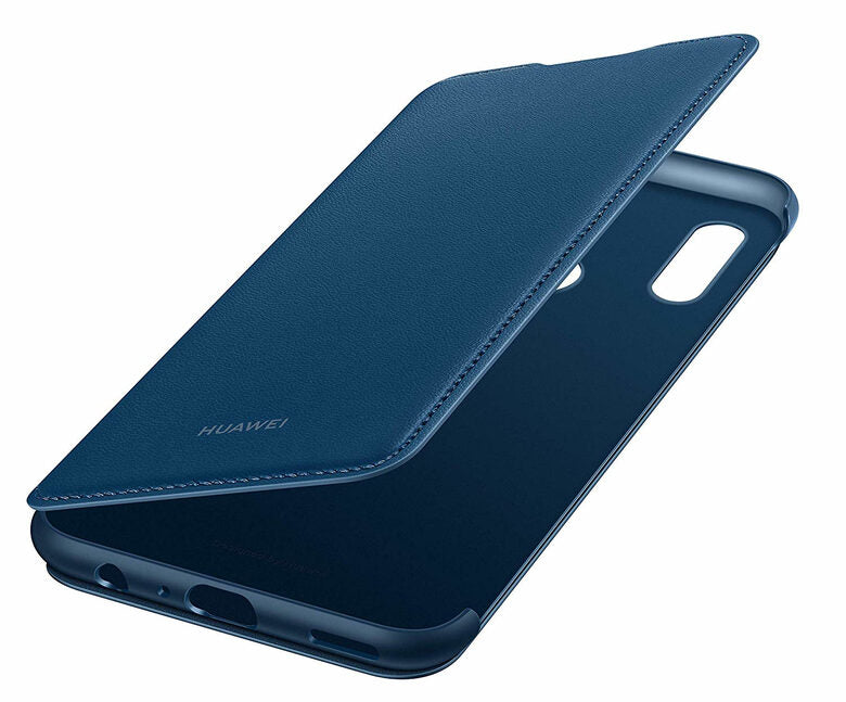 Huawei 51992895 custodia per cellulare 15,8 cm (6.21") Custodia a libro Blu