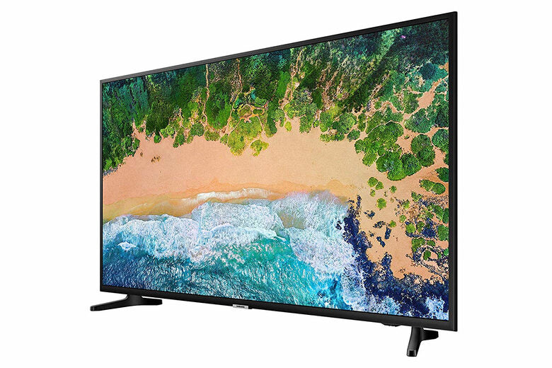 Samsung Series 7 UE55NU7091U 139,7 cm (55") 4K Ultra HD Smart TV Wi-Fi Nero