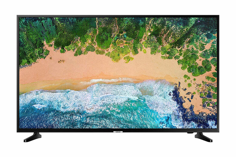Samsung Series 7 UE55NU7091U 139,7 cm (55") 4K Ultra HD Smart TV Wi-Fi Nero
