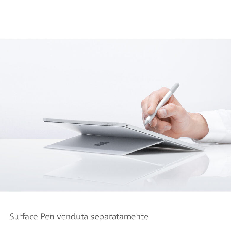 Microsoft Surface Pro 6 Intel® Core™ i5 128 GB 31,2 cm (12.3") 8 GB Wi-Fi 5 (802.11ac) Windows 10 Home Platino